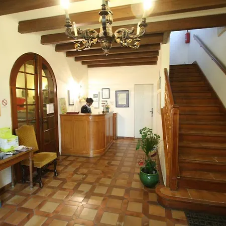 Des Balastres 3* Fontvieille